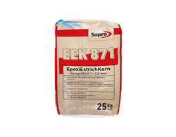 Sopro EEK 871, EpoxiEstrichKorn 0,1-3,0 mm